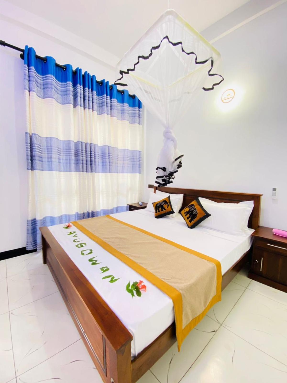 Nature Lotus Villa ดัมบูลลา ภายนอก รูปภาพ