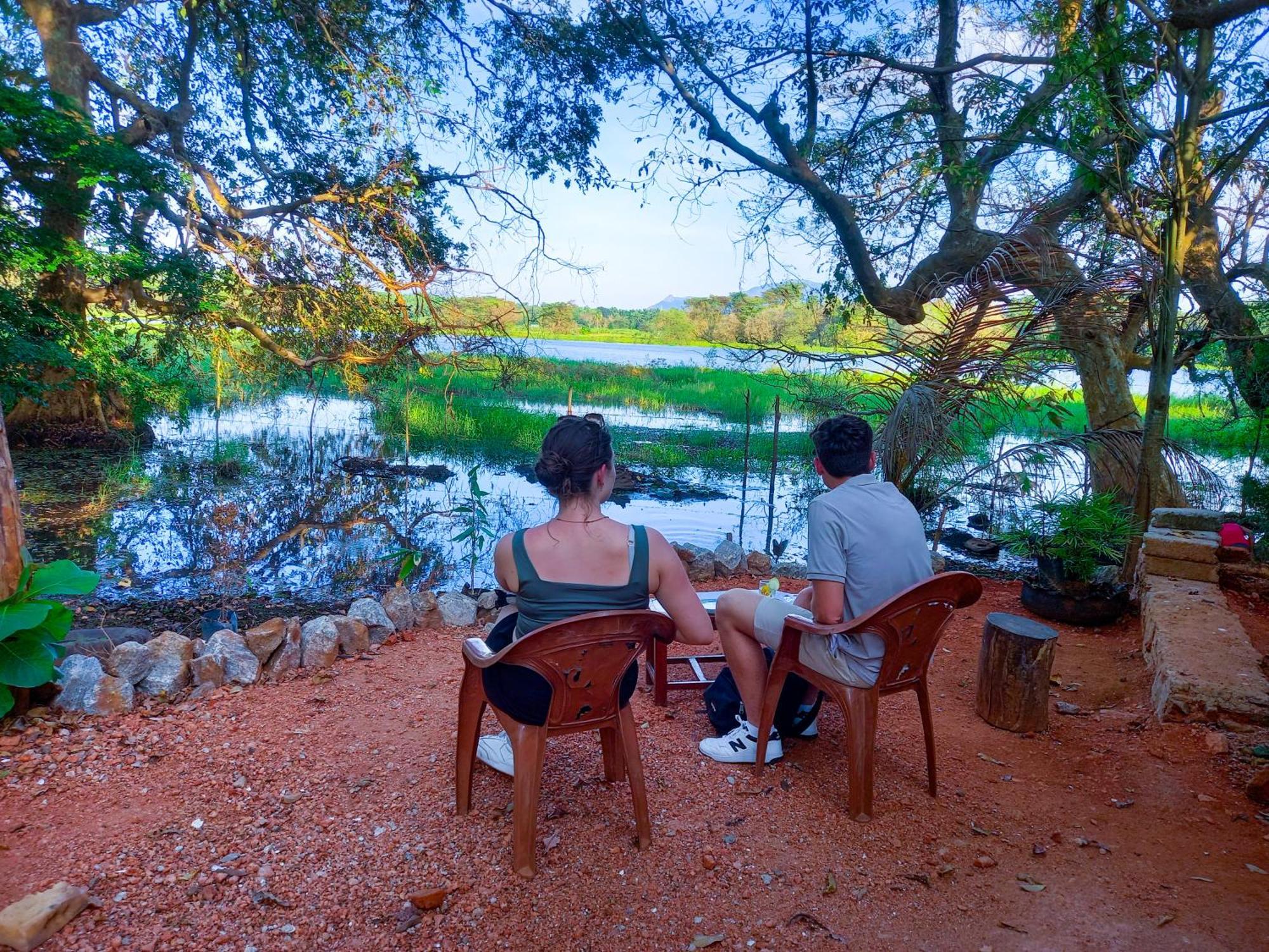 Nature Lotus Villa ดัมบูลลา ภายนอก รูปภาพ