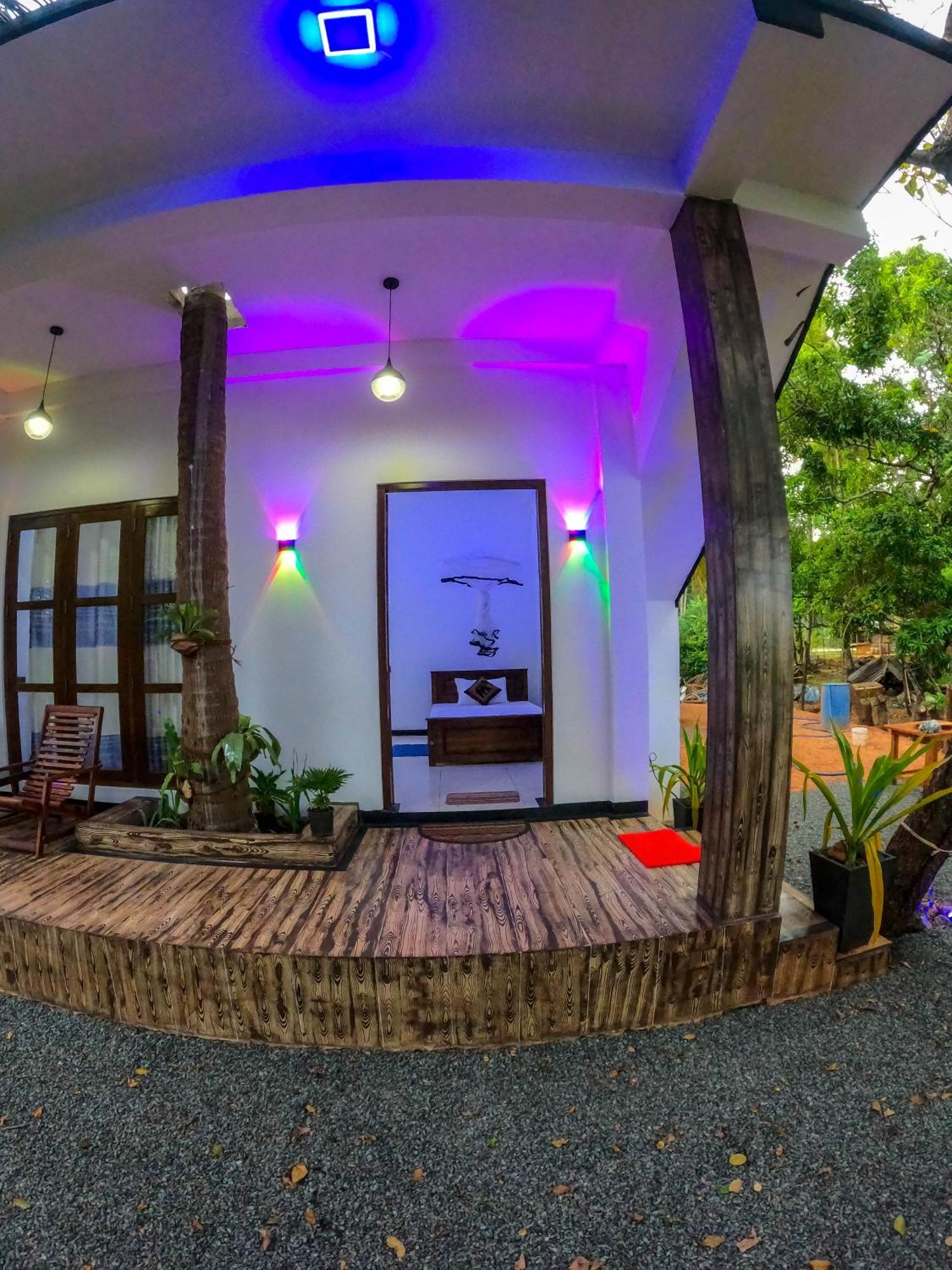 Nature Lotus Villa ดัมบูลลา ภายนอก รูปภาพ