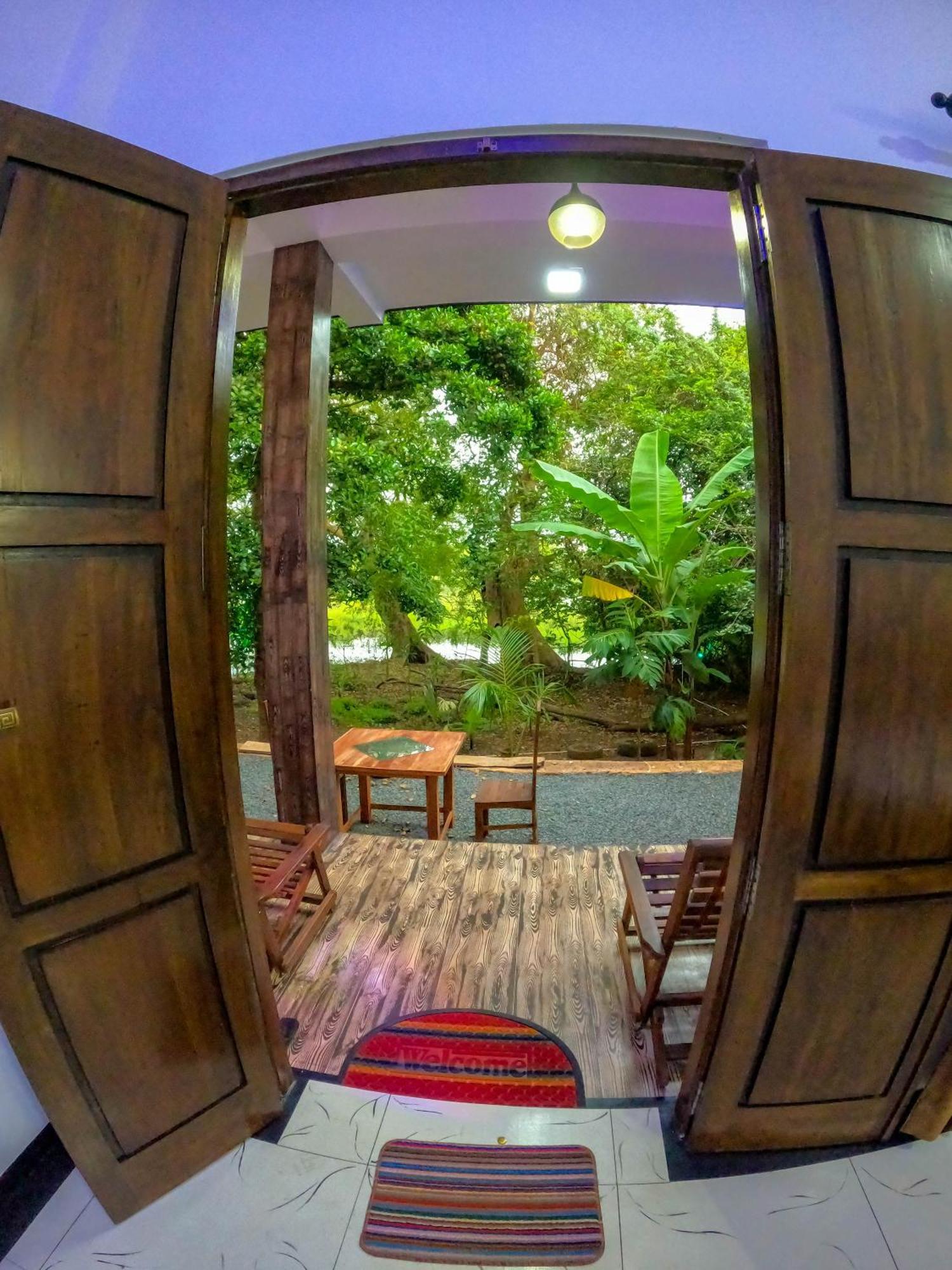 Nature Lotus Villa ดัมบูลลา ภายนอก รูปภาพ
