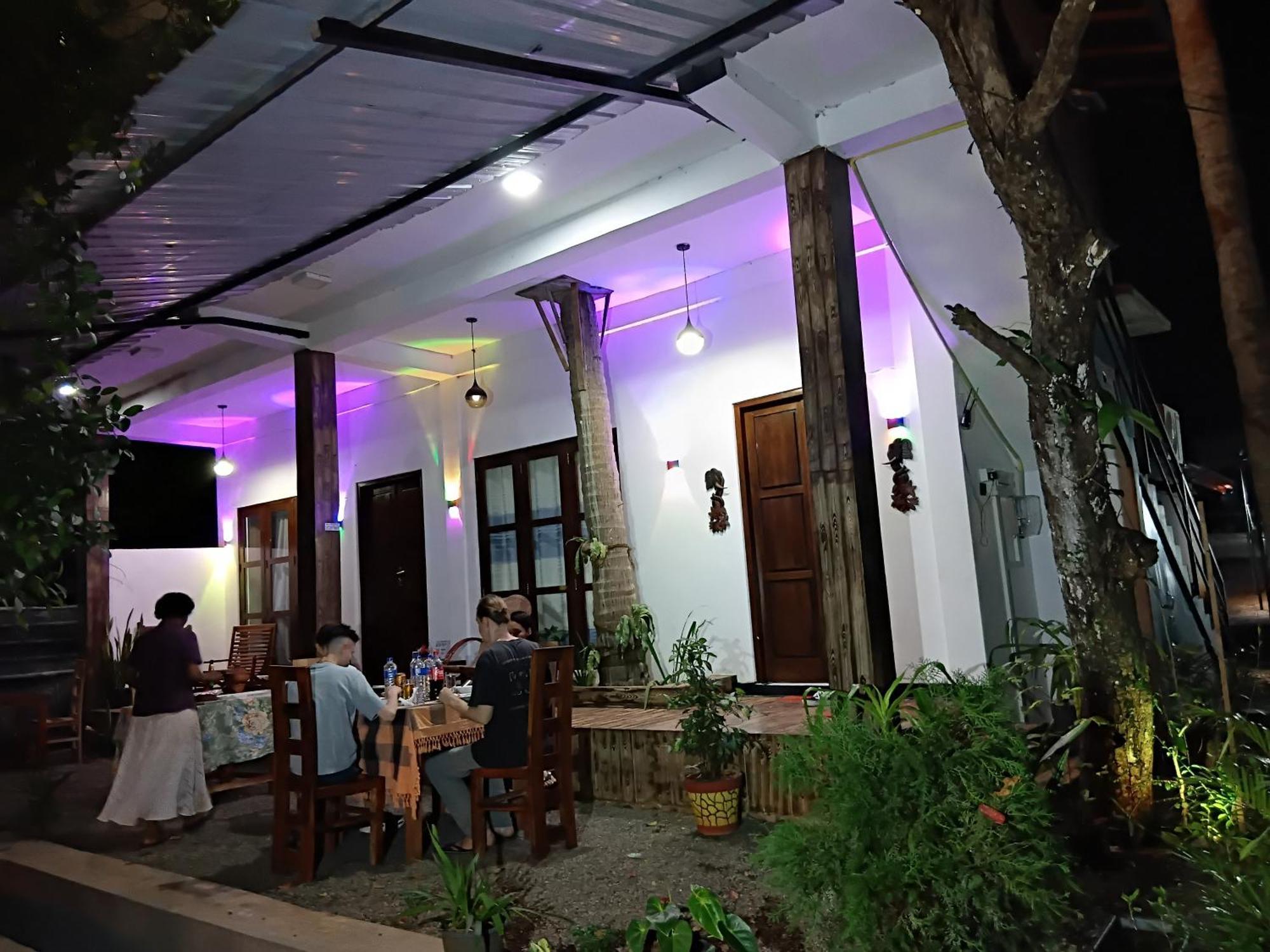 Nature Lotus Villa ดัมบูลลา ห้อง รูปภาพ