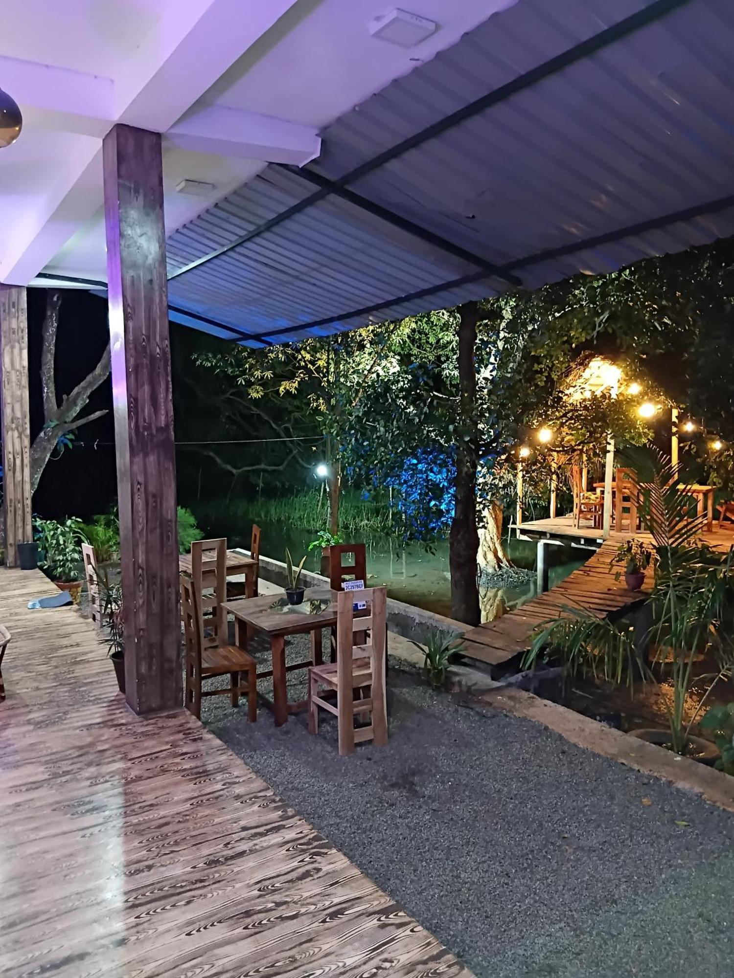 Nature Lotus Villa ดัมบูลลา ภายนอก รูปภาพ